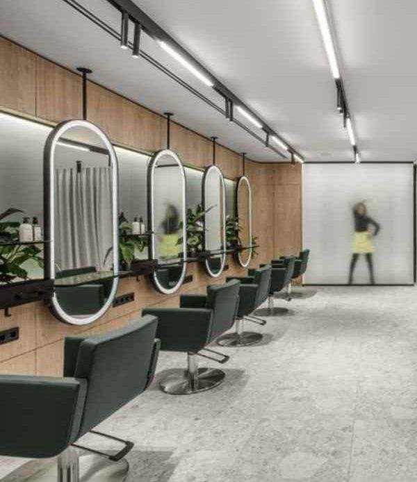 Beauty Salon & Spa - Dubai Design & Fit-Out | Whitebricks Interiors