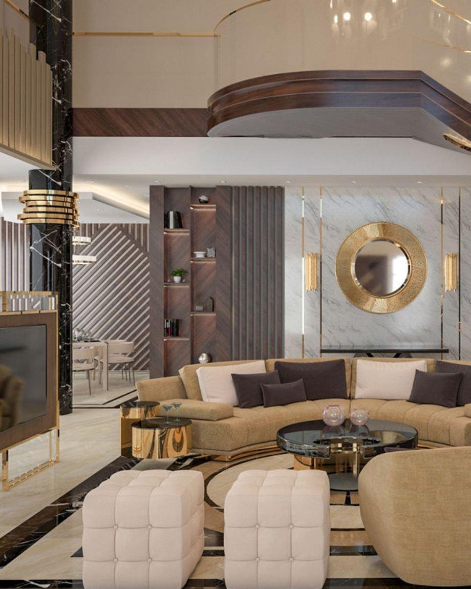 Residential Interior Design and Fit Out Dubai - Whitebricks Interiors