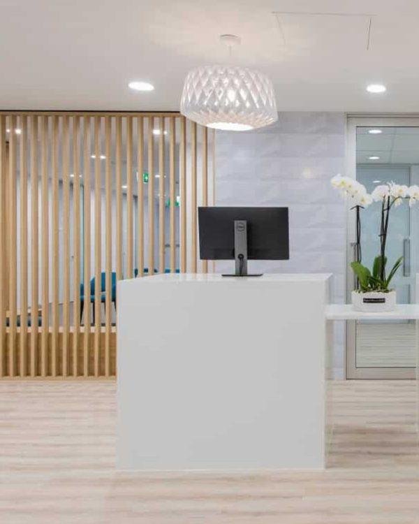 Hospital Clinic Interior Design And Fit Out Dubai Whitebricks Interiors