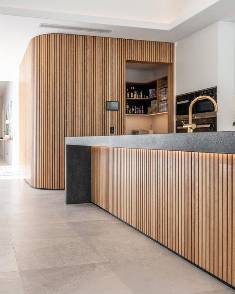 Joinery Wood Works and Fit Out Services in Dubai - Whitebricks Interiors