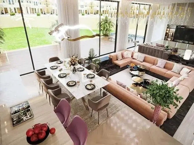 Elevating Spaces: Whitebricks Interior Decoration Sets the Tone for ...