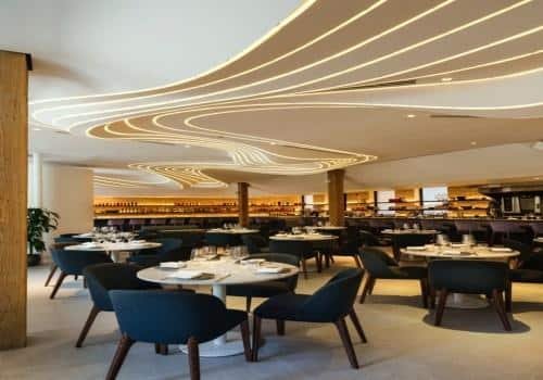 Best Restaurant Interior Design Ideas To Make A Luxury Restaurant ...