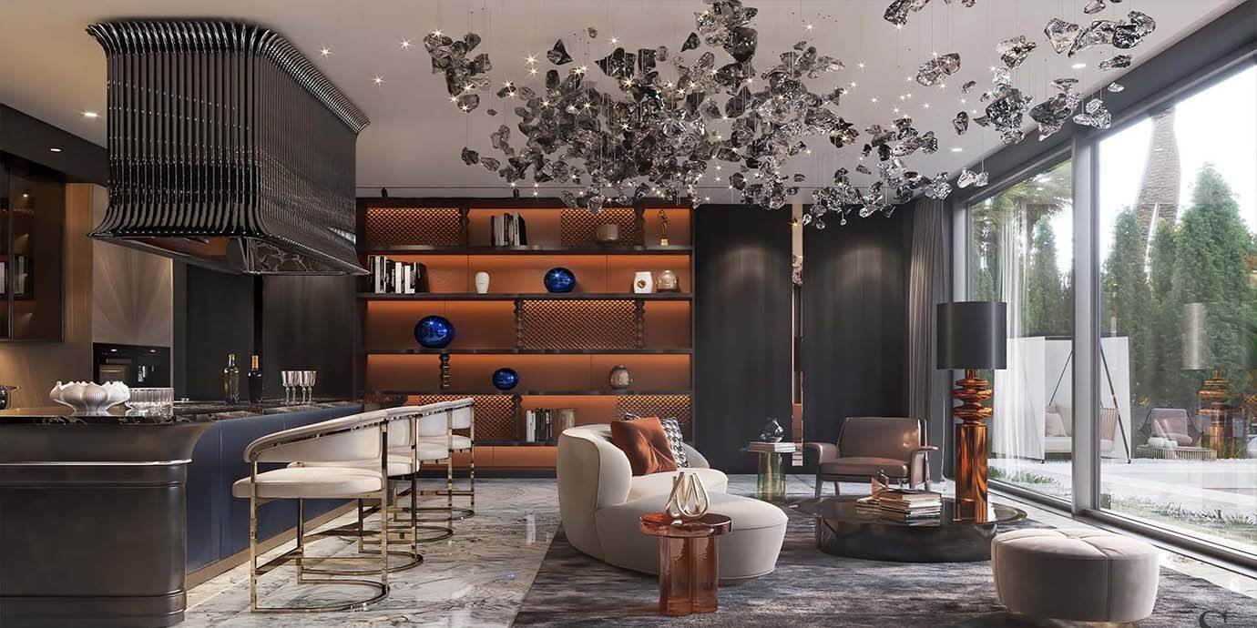 Villa Interior Design Dubai 2023