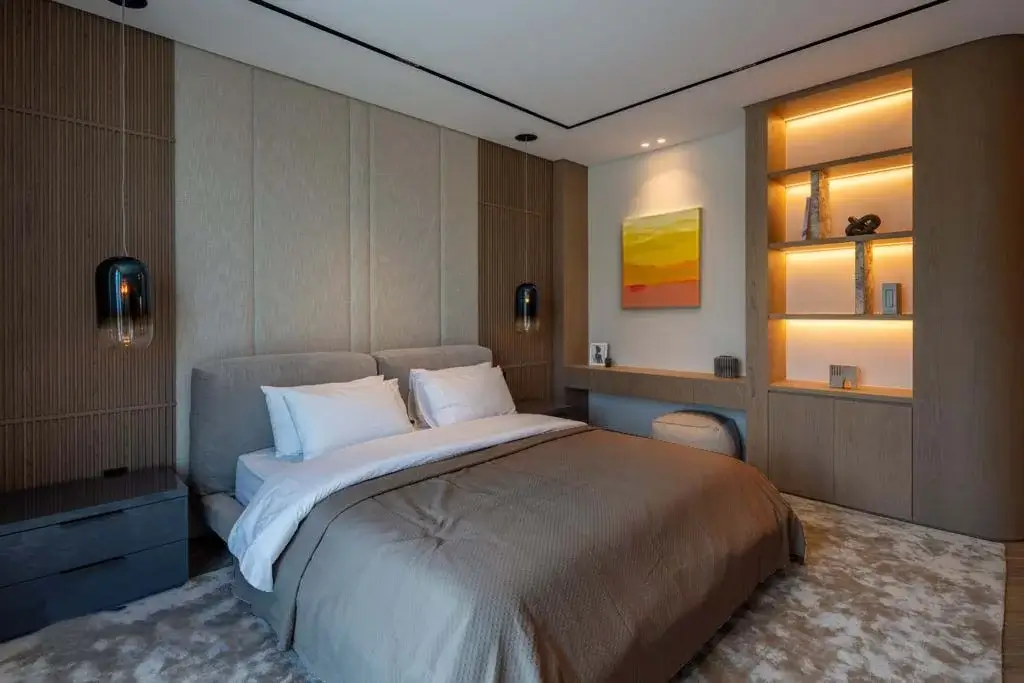 Private Residence Upgrade in Dubai | Whitebricks Interiors