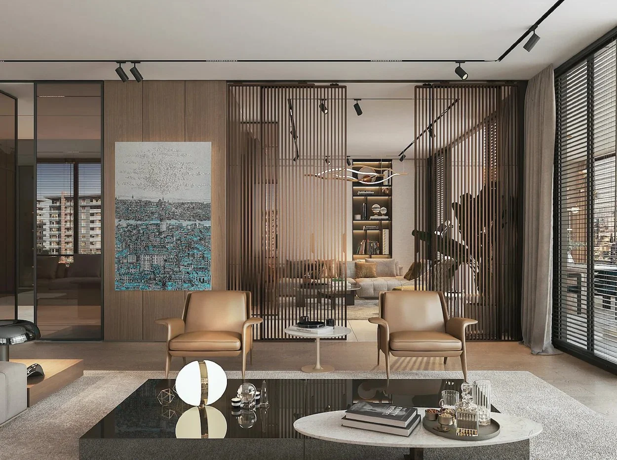 Home Interior Design and Fit Out