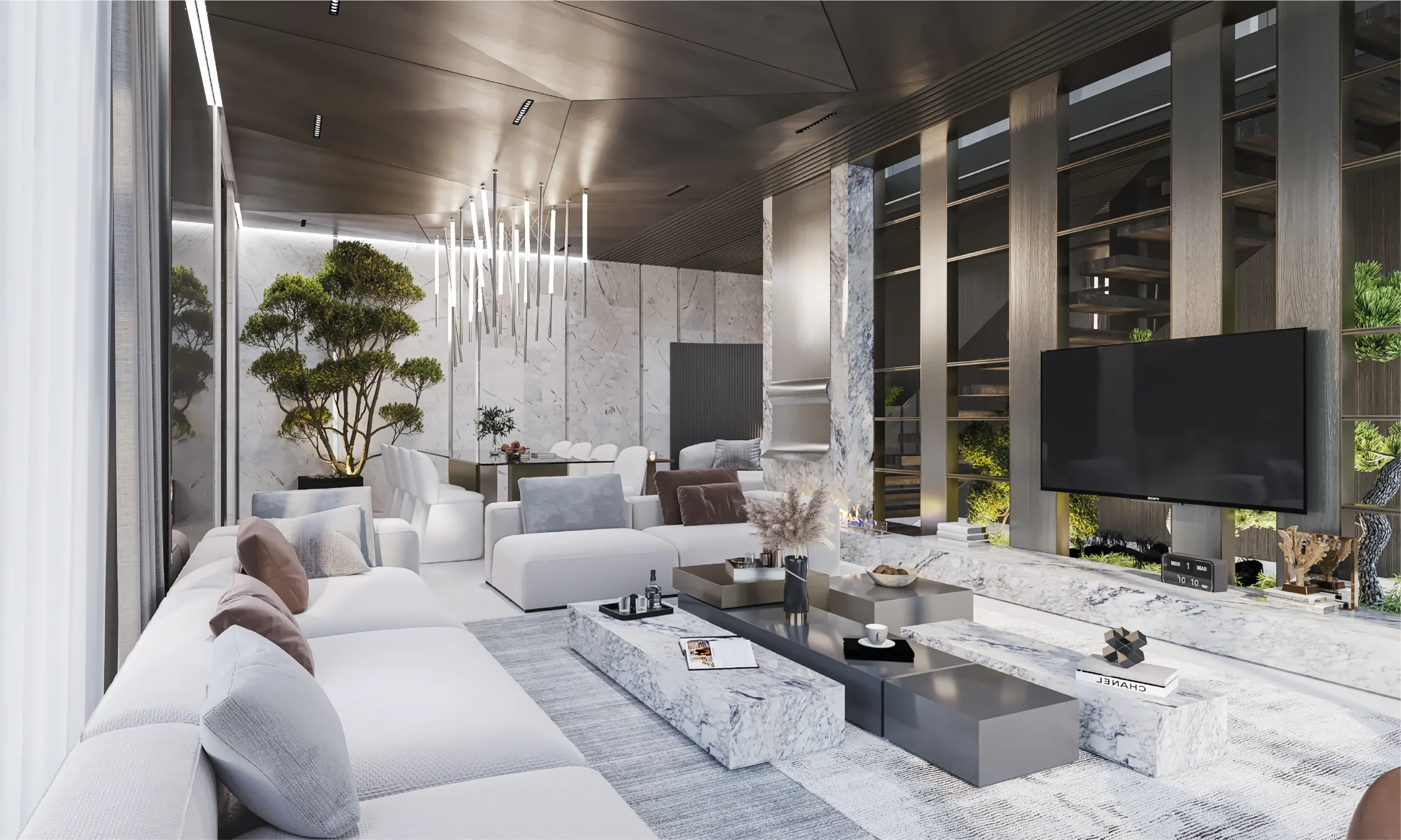 Home Interior Design and Fit Out