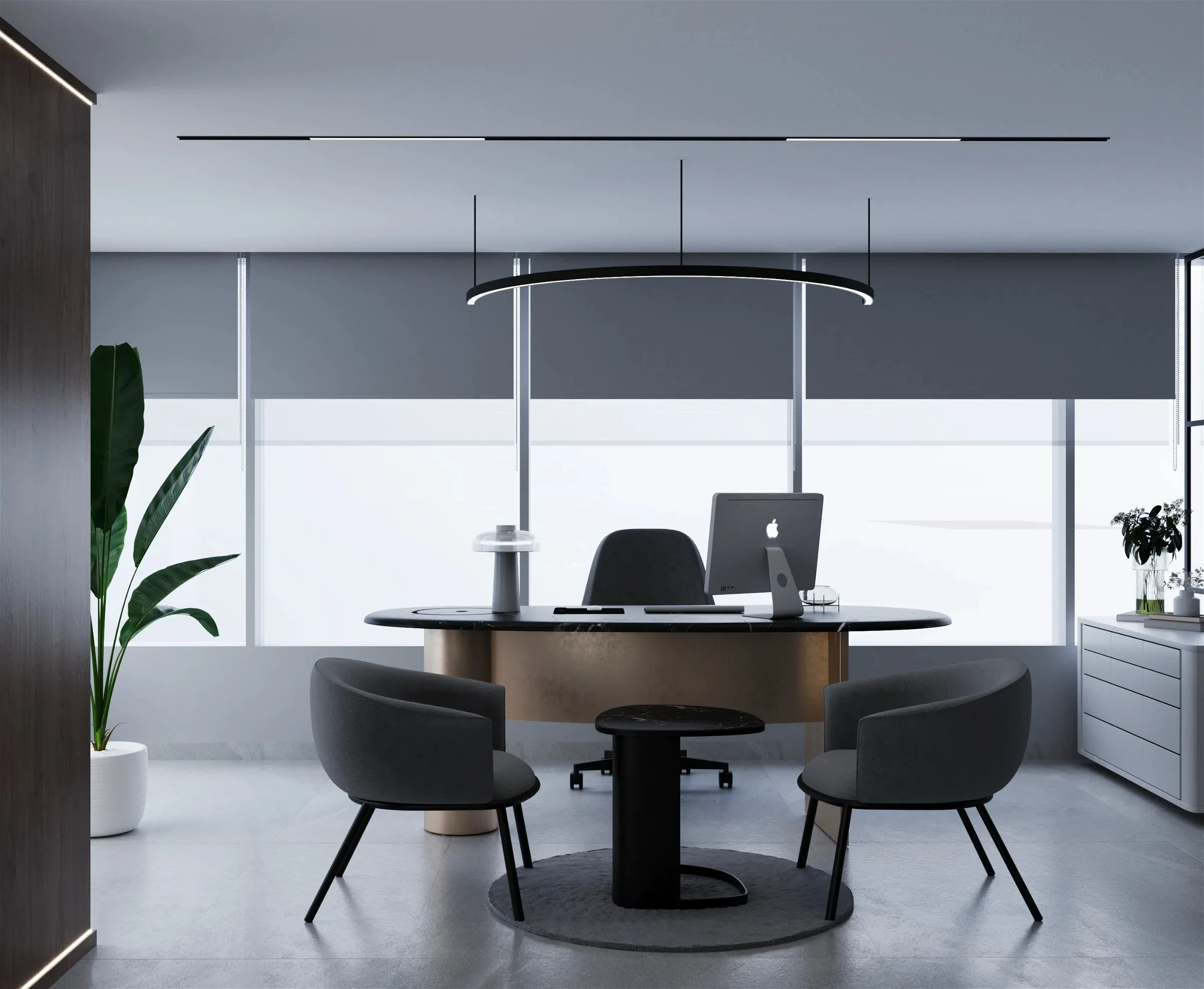 Commercial Office Design and Fit Out