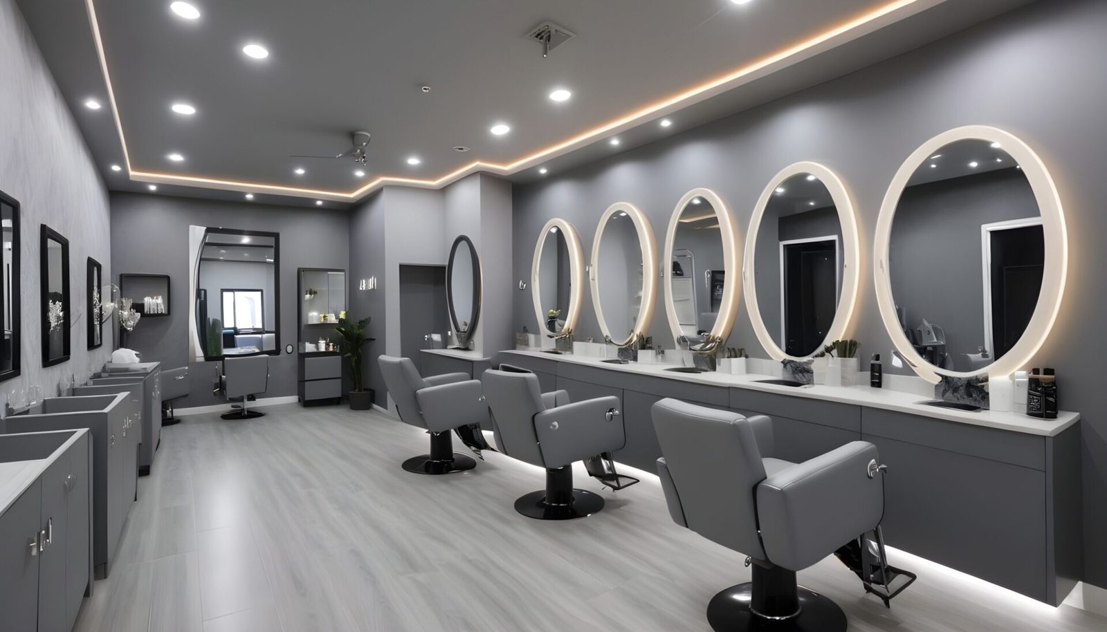 Beauty Salon Fit Out Dubai — free download