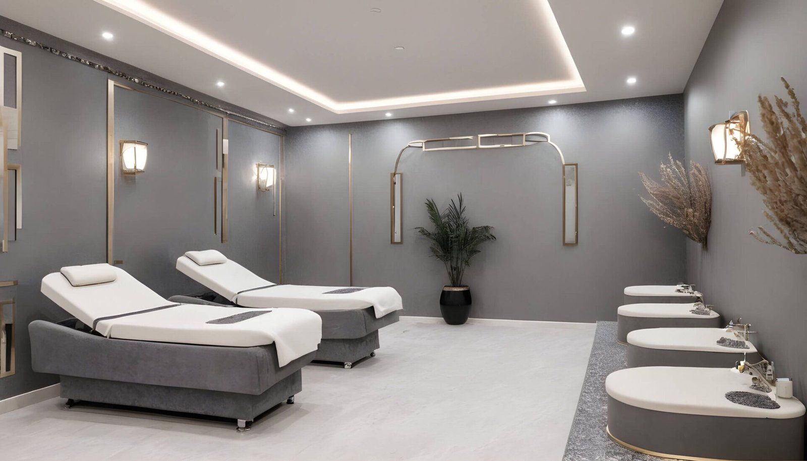 Beauty Salon Fit Out Dubai — free download