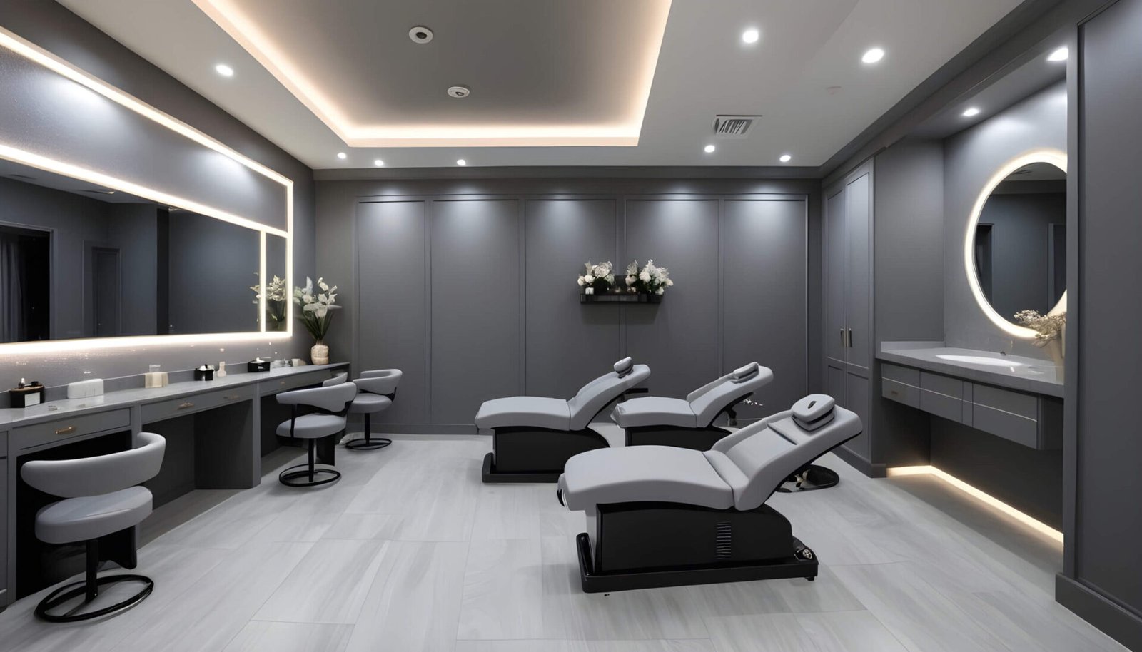 Beauty Salon Fit Out Dubai — free download