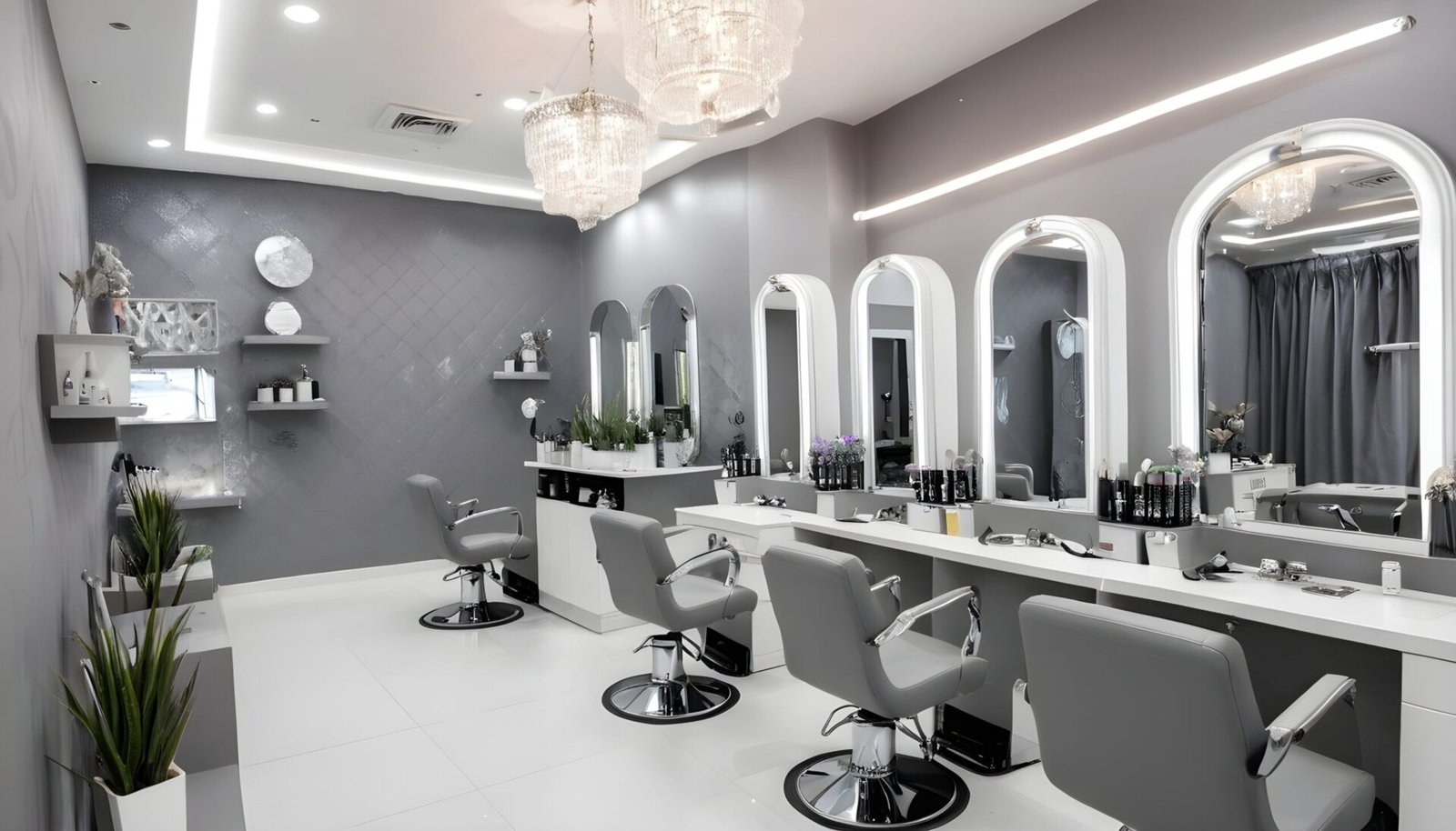 Beauty Salon Fit Out Dubai — free download