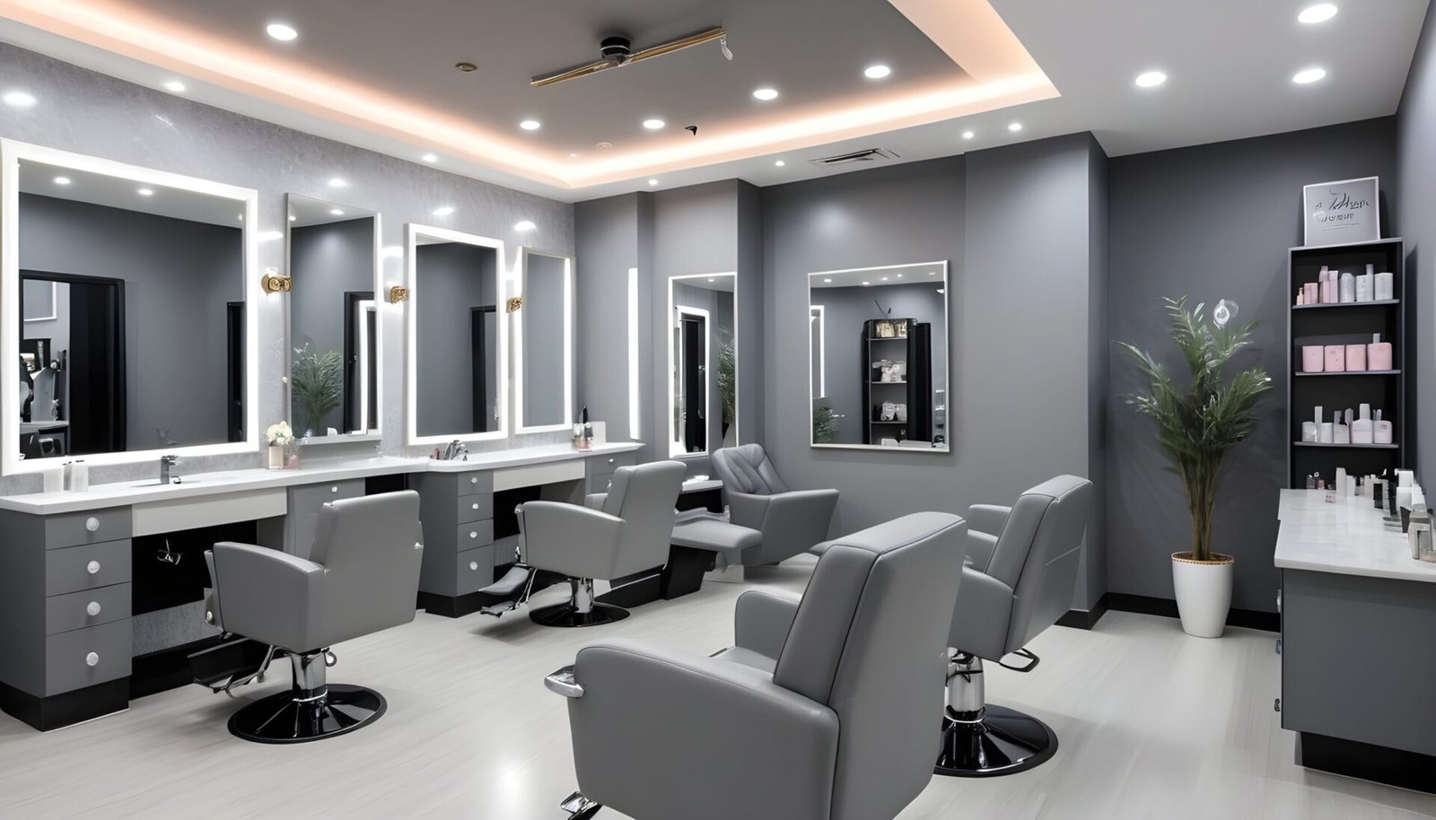 Beauty Salon Fit Out Dubai — free download