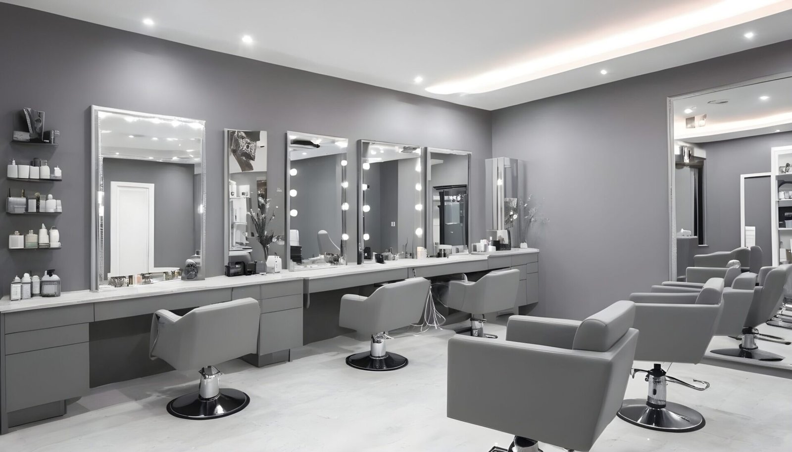 Beauty Salon Fit Out Dubai — free download