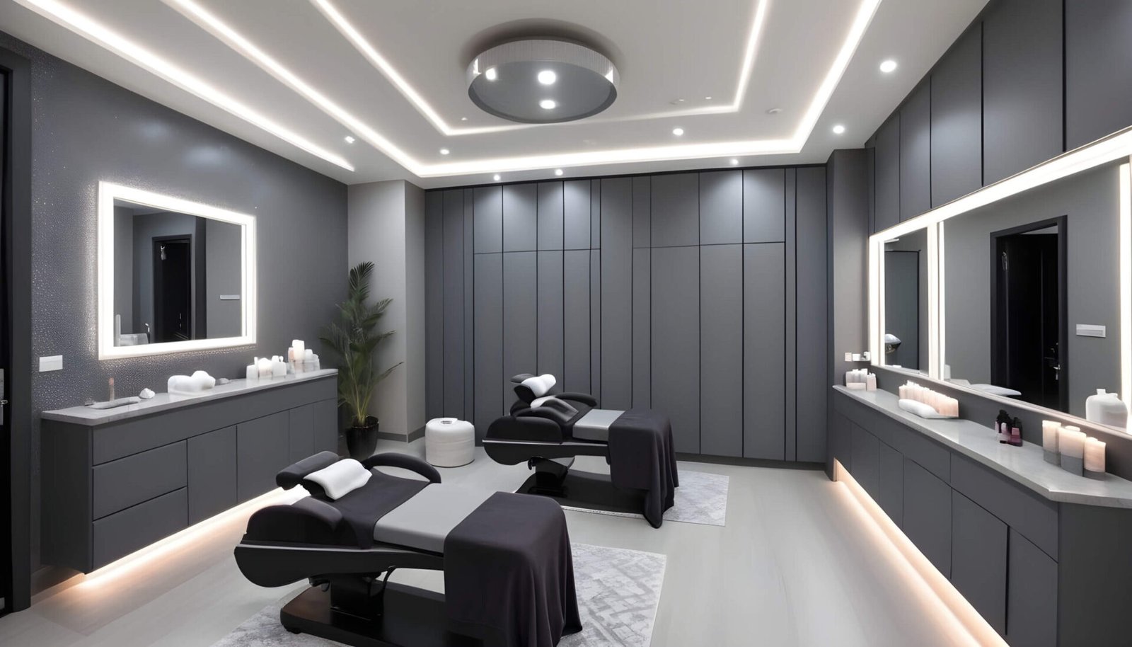 Beauty Salon Fit Out Dubai — free download