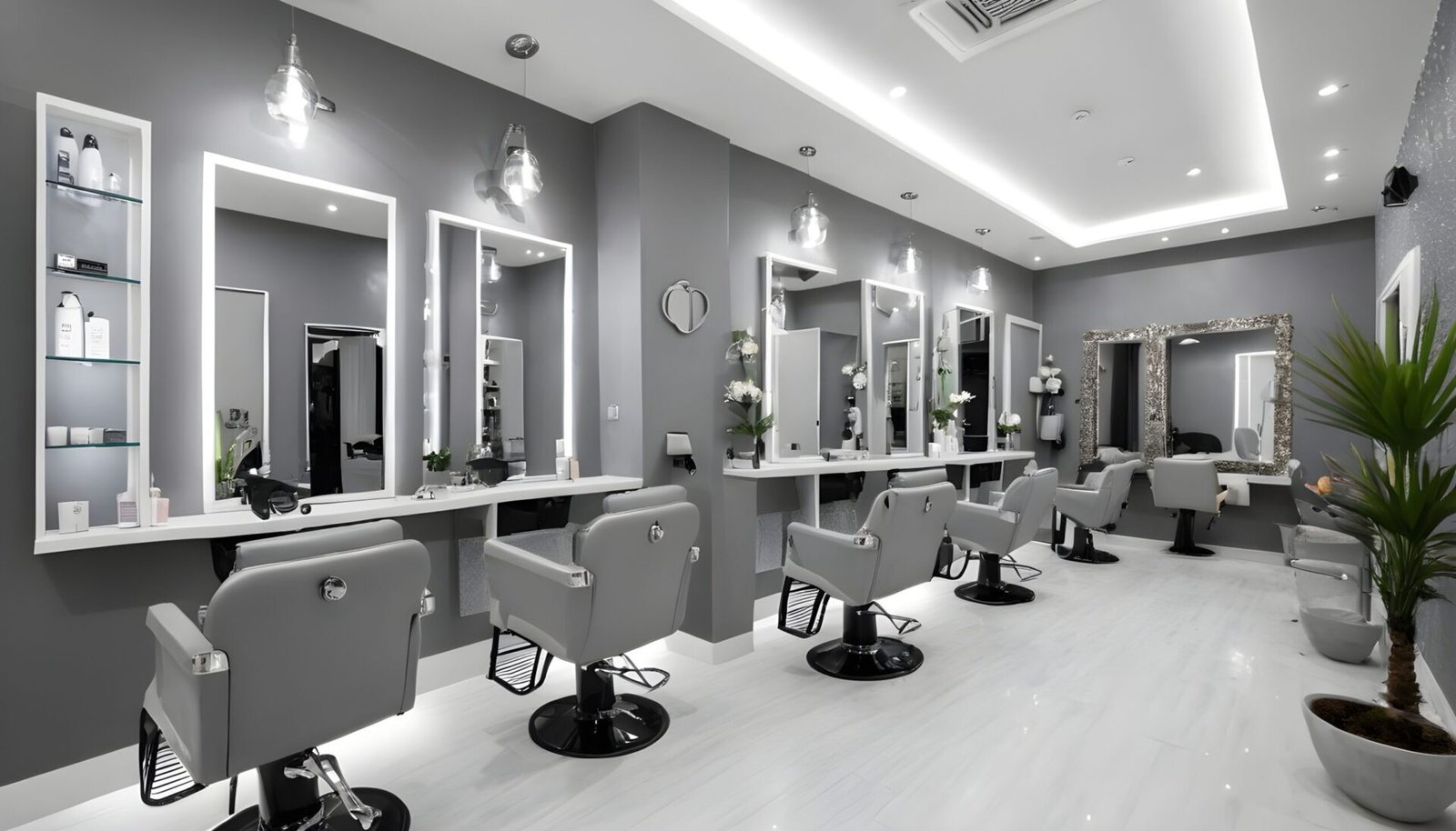 Beauty Salon Fit Out Dubai — free download