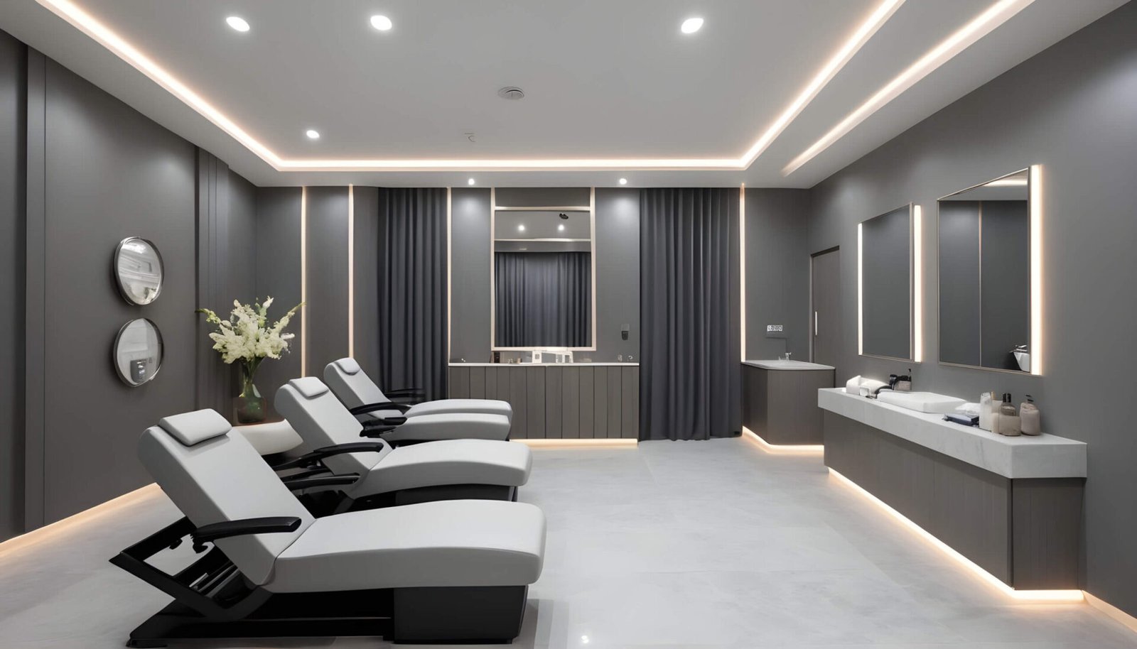 Beauty Salon Fit Out Dubai — free download