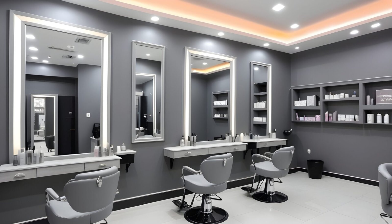 Beauty Salon Fit Out Dubai — free download