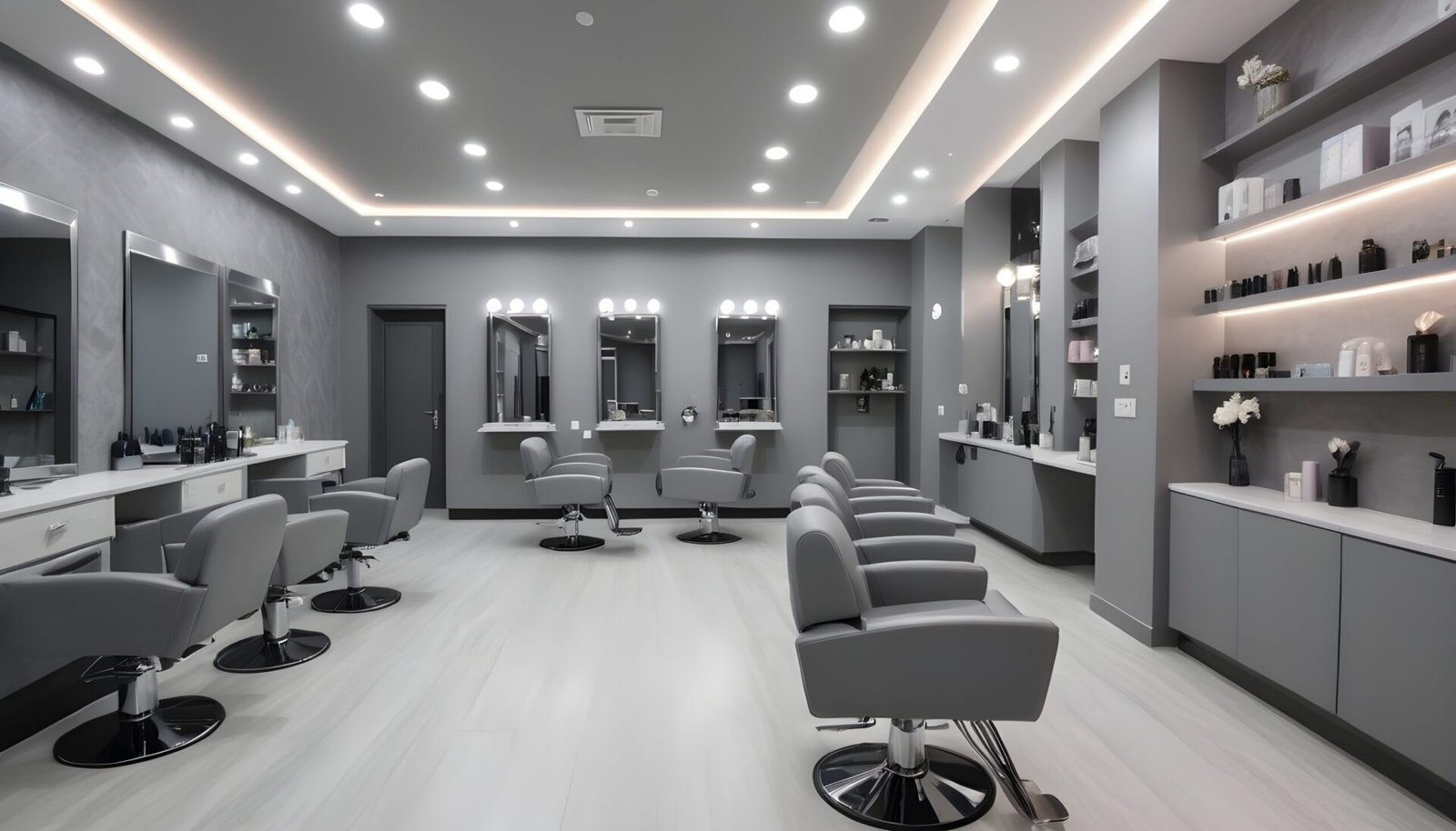 Beauty Salon Fit Out Dubai — free download