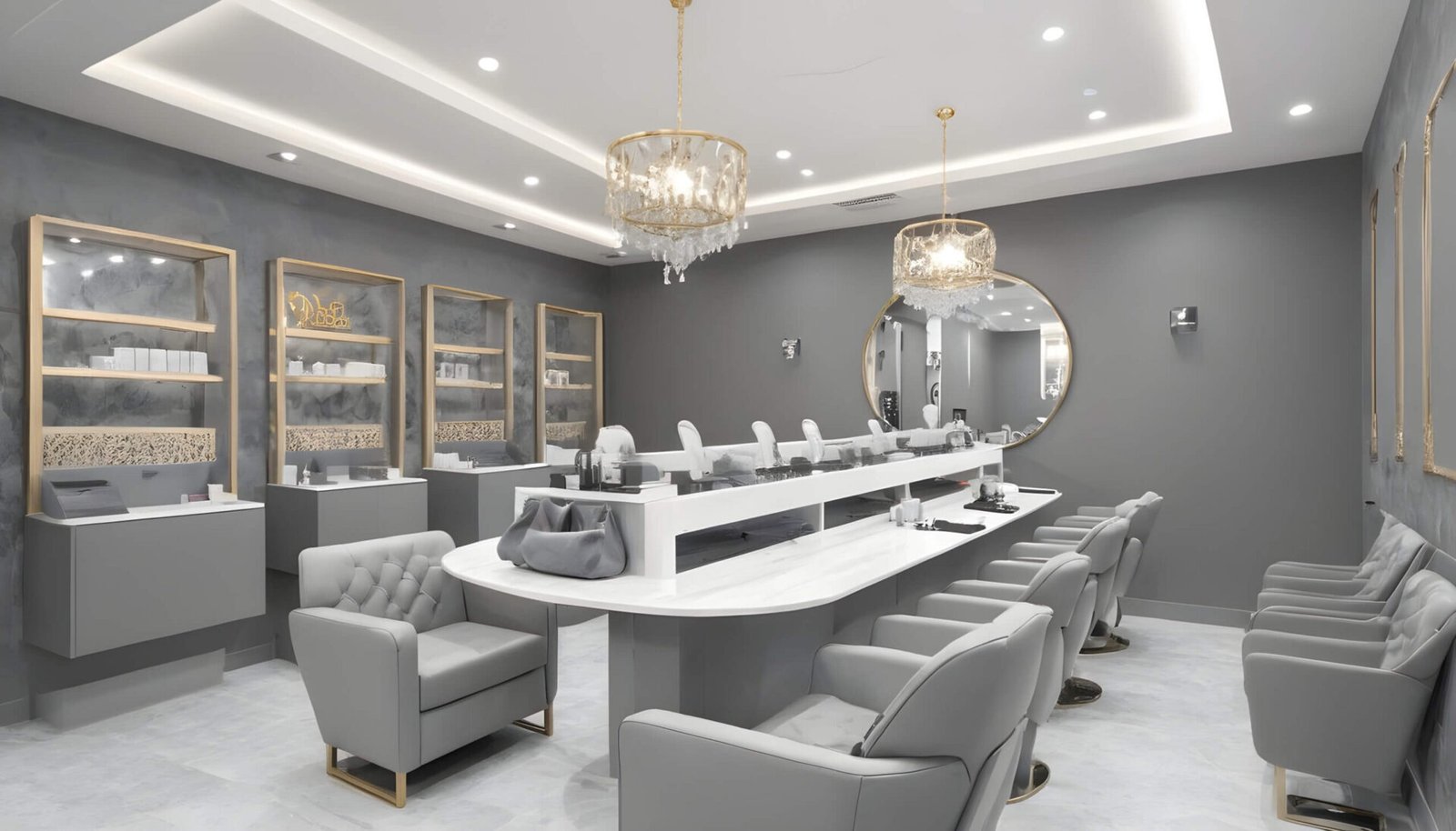 Beauty Salon Fit Out Dubai — free download